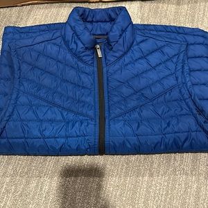 Penguin men’s zip vest